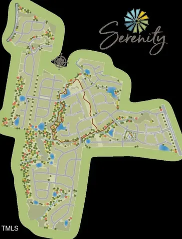 1166 Serenity Walk Parkway Fuquay Varina NC 27526