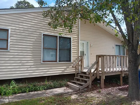 4604 Lavista Court Raleigh NC 27616