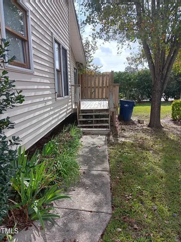 4604 Lavista Court Raleigh NC 27616