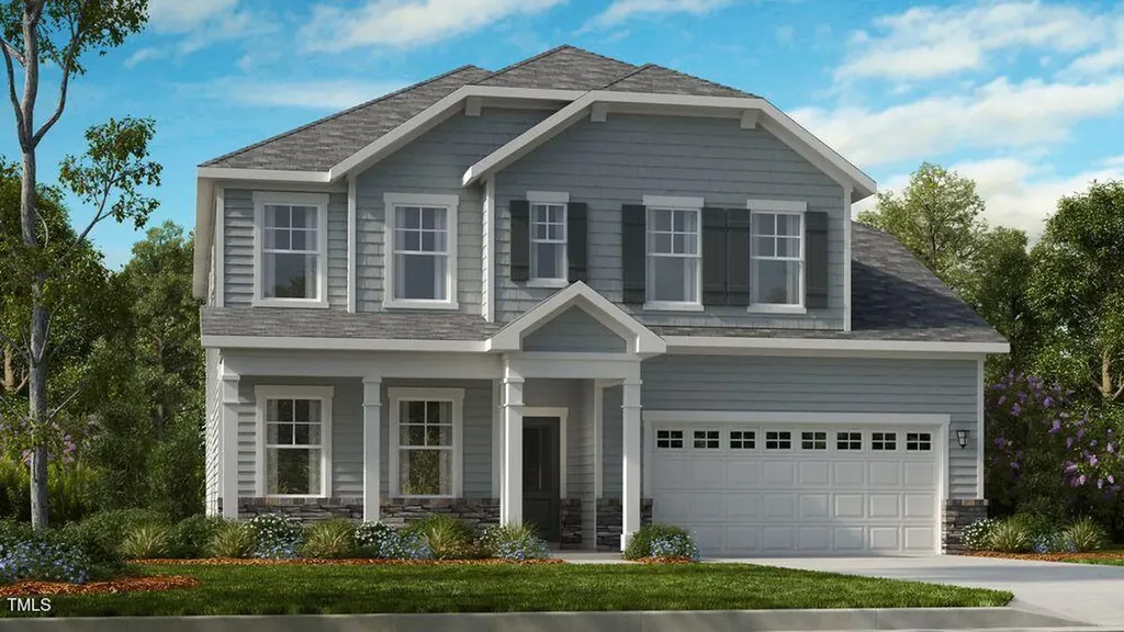 2004 Clydner Drive Cary NC 27523