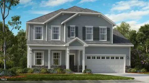 2004 Clydner Drive Cary NC 27523