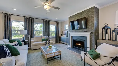 2004 Clydner Drive Cary NC 27523