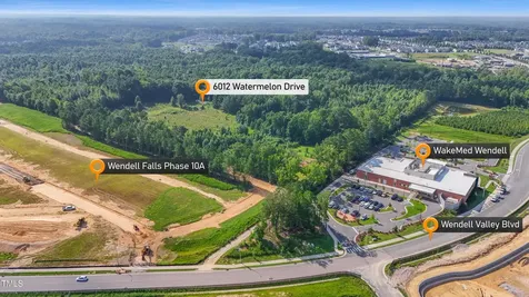 6012 Watermelon Drive Wendell NC 27591