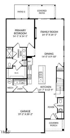 1127 Palisade Bluff Lane Apex NC 27502