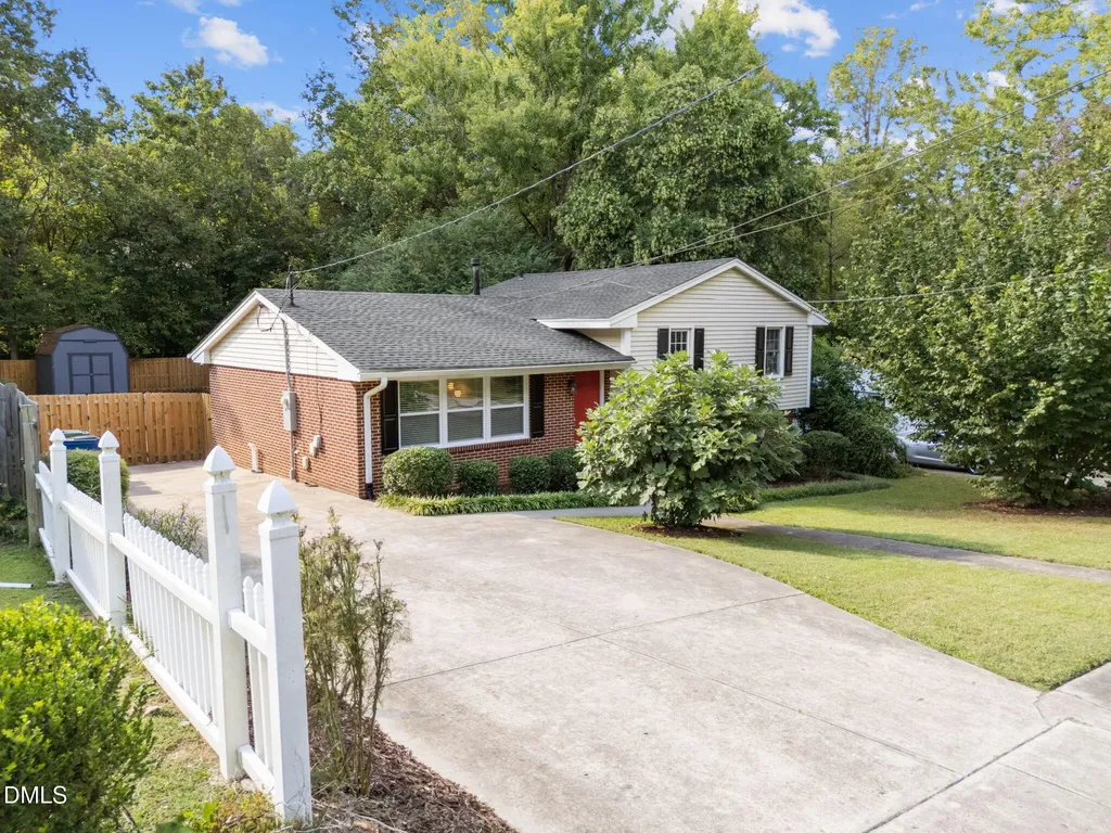 3523 Brentwood Road Raleigh NC 27604