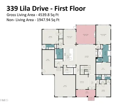 339 Lila Drive Pittsboro NC 27312