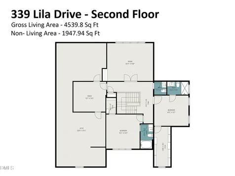 339 Lila Drive Pittsboro NC 27312