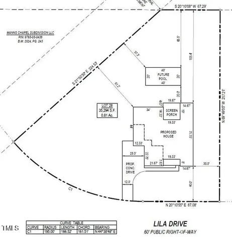 339 Lila Drive Pittsboro NC 27312