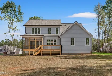 3919 Cedar Knolls Drive Youngsville NC 27596