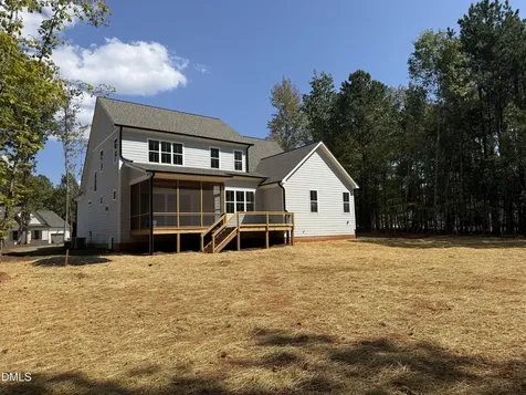 3919 Cedar Knolls Drive Youngsville NC 27596