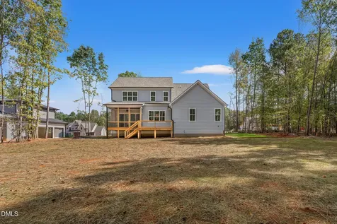 3919 Cedar Knolls Drive Youngsville NC 27596