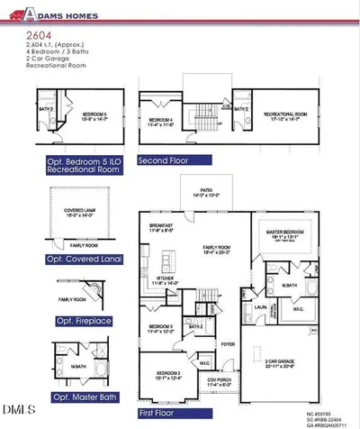 1737 Pecan Drive Nashville NC 27856