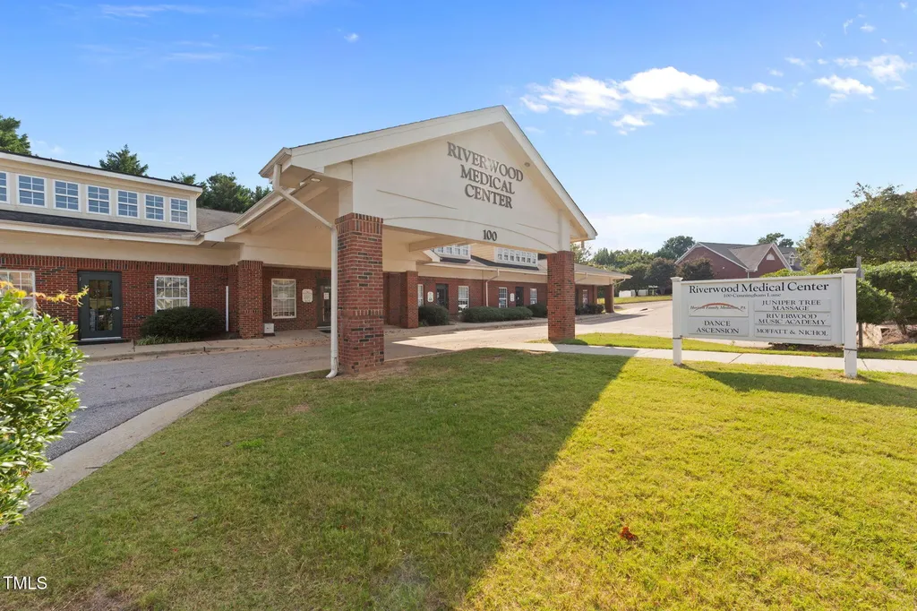 100 Cunningham Lane Clayton NC 27527