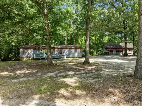 254 Warwick Drive Pinetops NC 27864