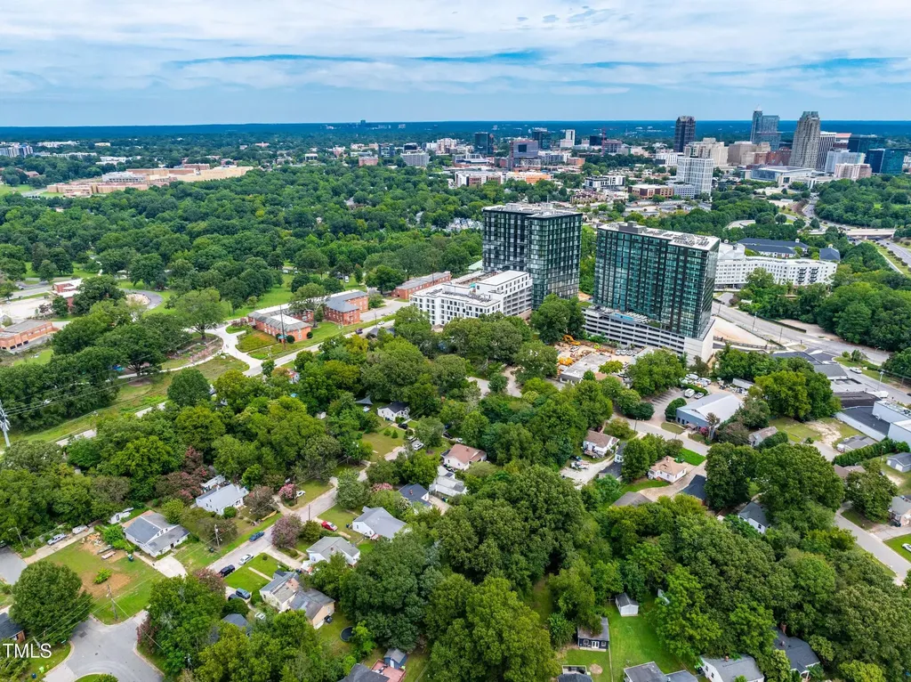 1317 Curfman Street Raleigh NC 27603