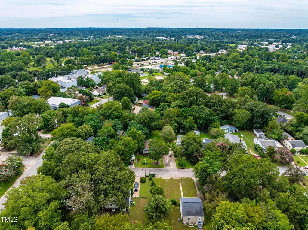 1317 Curfman Street Raleigh NC 27603