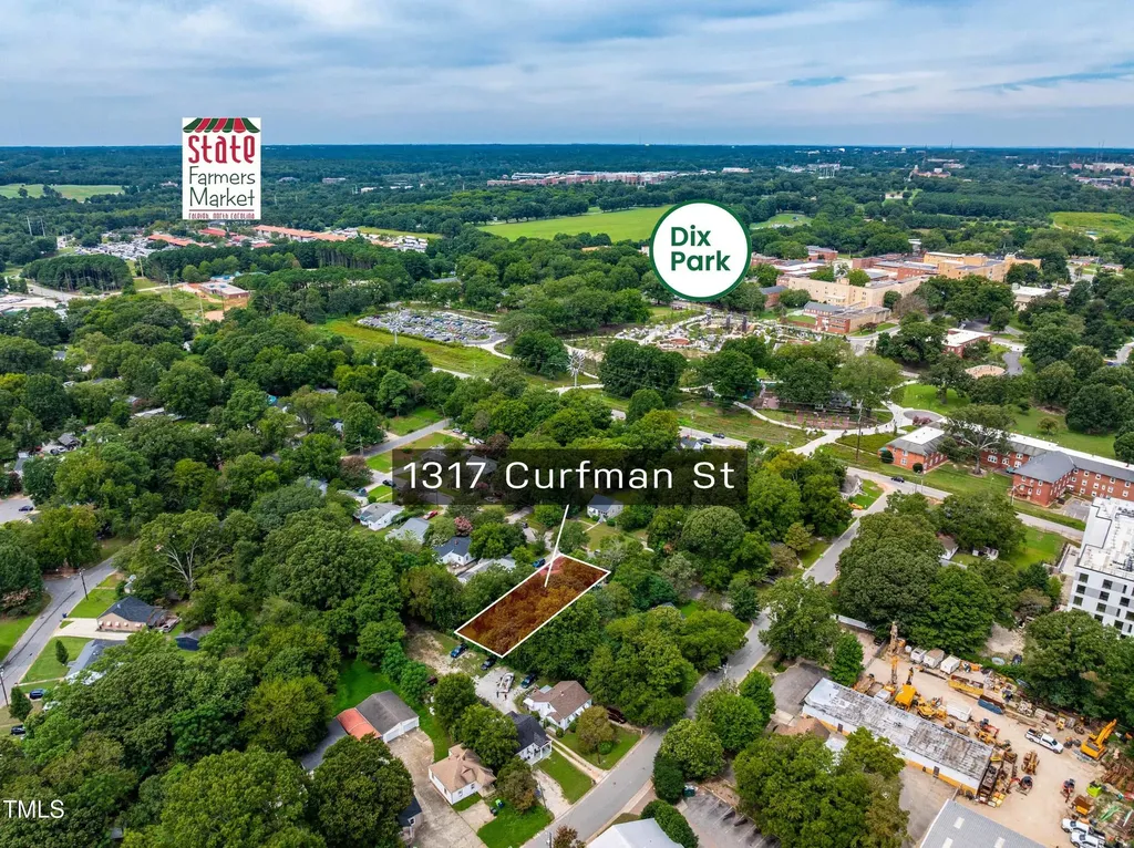 1317 Curfman Street Raleigh NC 27603