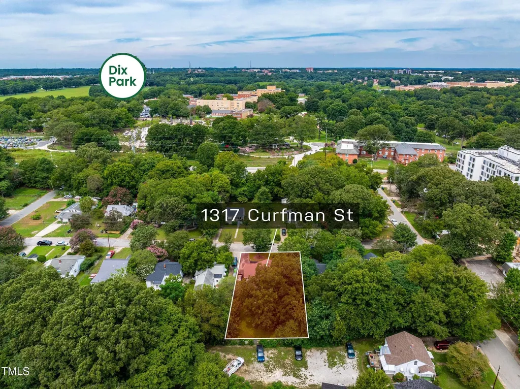 1317 Curfman Street Raleigh NC 27603