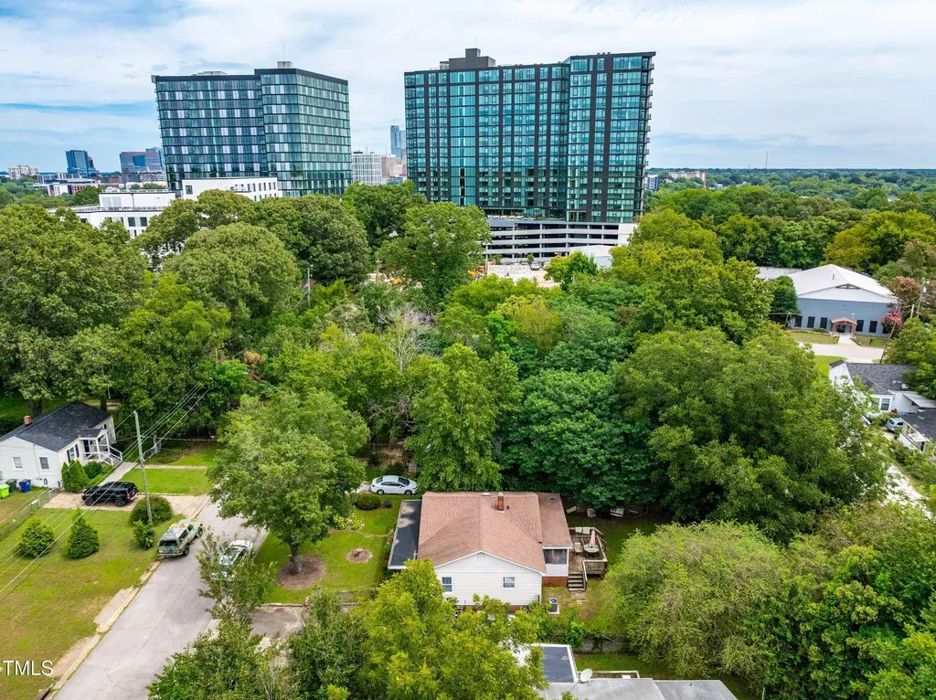 1317 Curfman Street Raleigh NC 27603