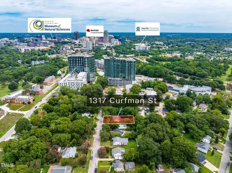 1317 Curfman Street Raleigh NC 27603