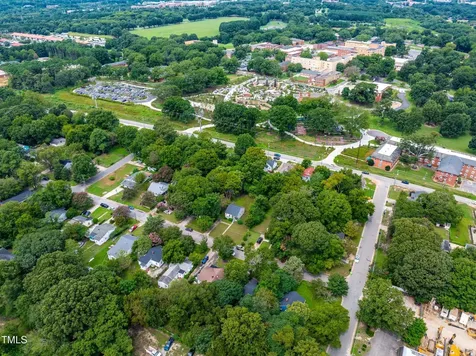1317 Curfman Street Raleigh NC 27603