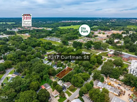 1317 Curfman Street Raleigh NC 27603