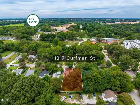 1317 Curfman Street Raleigh NC 27603