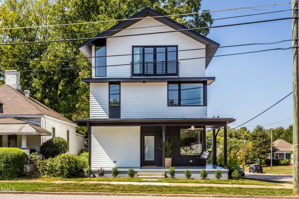 123 Idlewild Avenue Raleigh NC 27601
