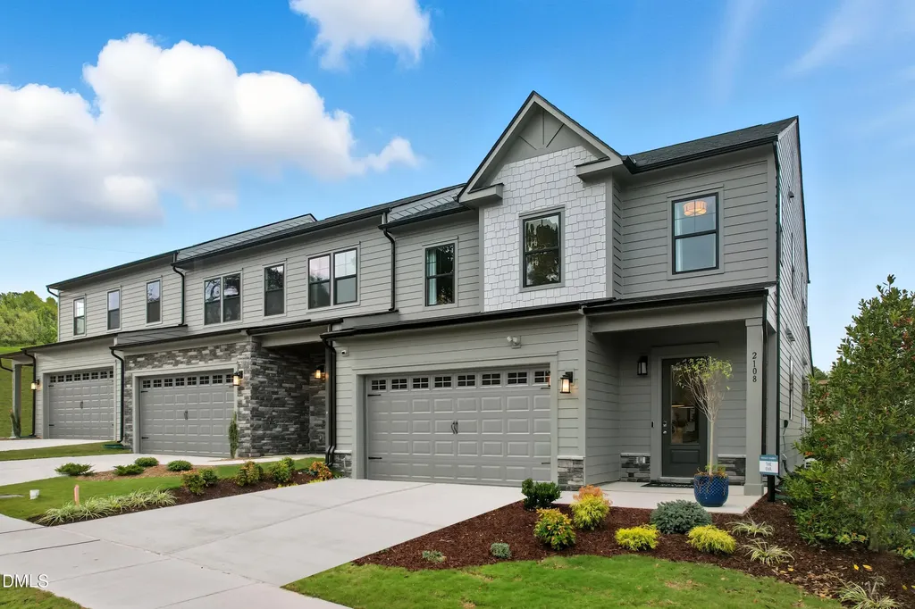 2112 Barrier Ridge Way Apex NC 27502