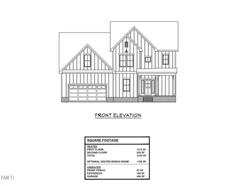 101 Spring Grove Drive Oxford NC 27565