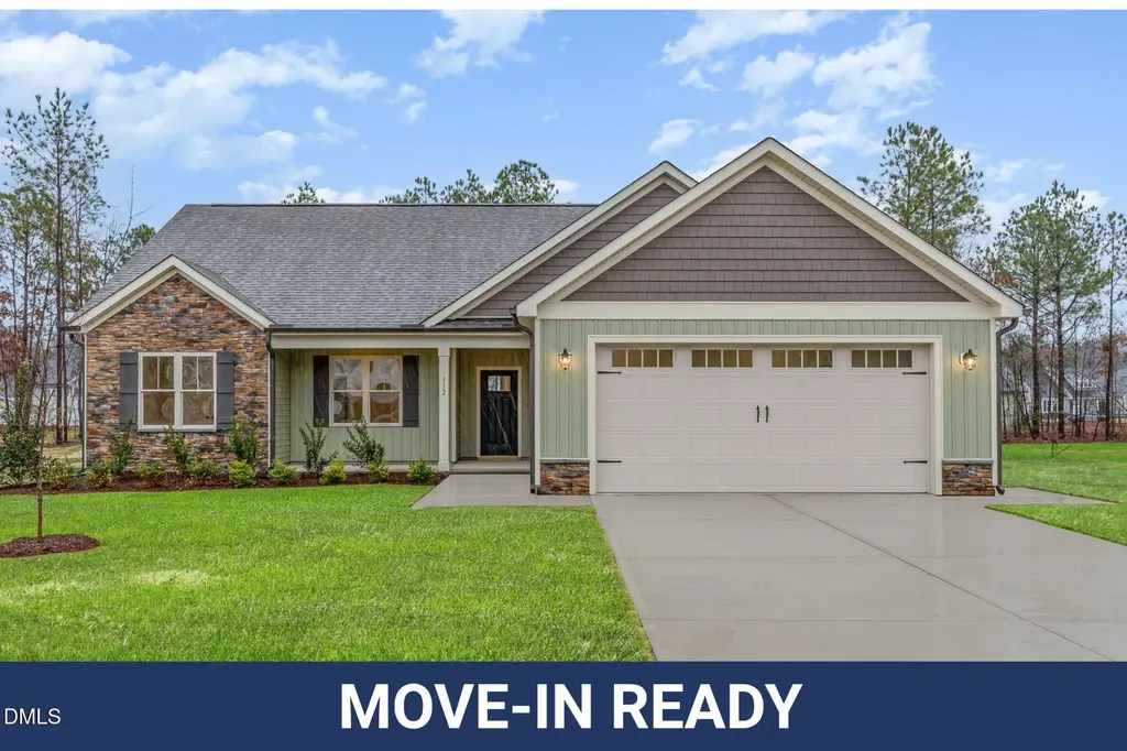 112 Prosecco Drive Princeton NC 27569