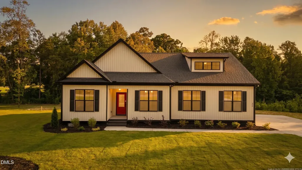 35 Autumnwood Lane Zebulon NC 27597