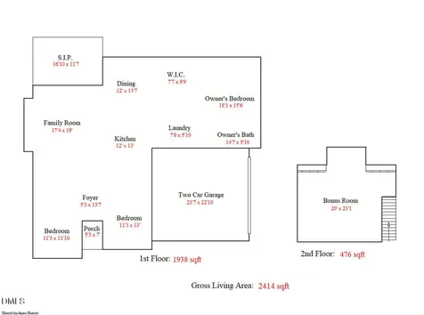 35 Autumnwood Lane Zebulon NC 27597