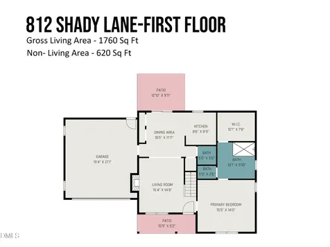 812 Shady Lane Sanford NC 27332