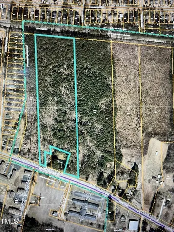 Tbd Cokey Road Rocky Mount NC 27801