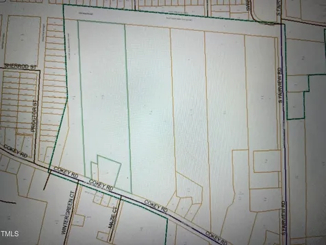 Tbd Cokey Road Rocky Mount NC 27801