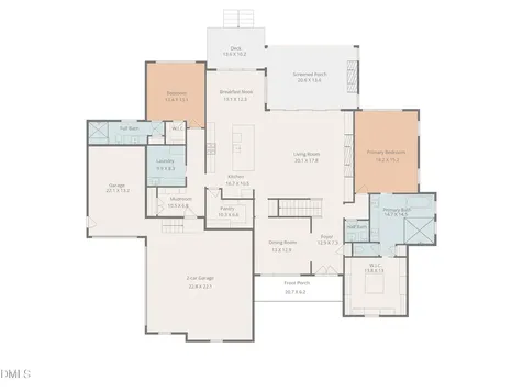 204 Windel Drive Raleigh NC 27609