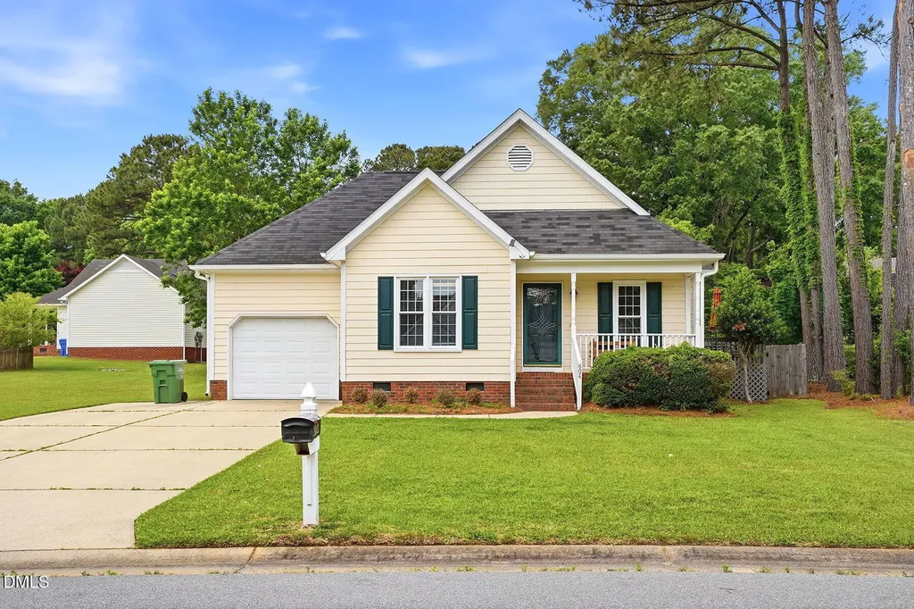 804 S Phillips Pointe Drive Fuquay Varina NC 27526