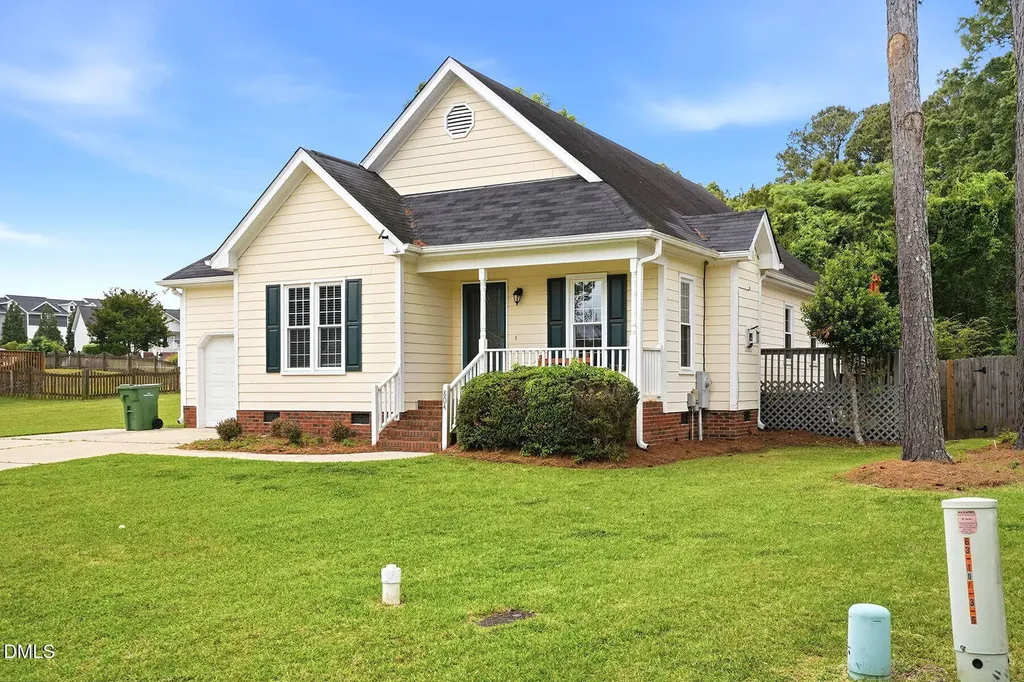 804 S Phillips Pointe Drive Fuquay Varina NC 27526