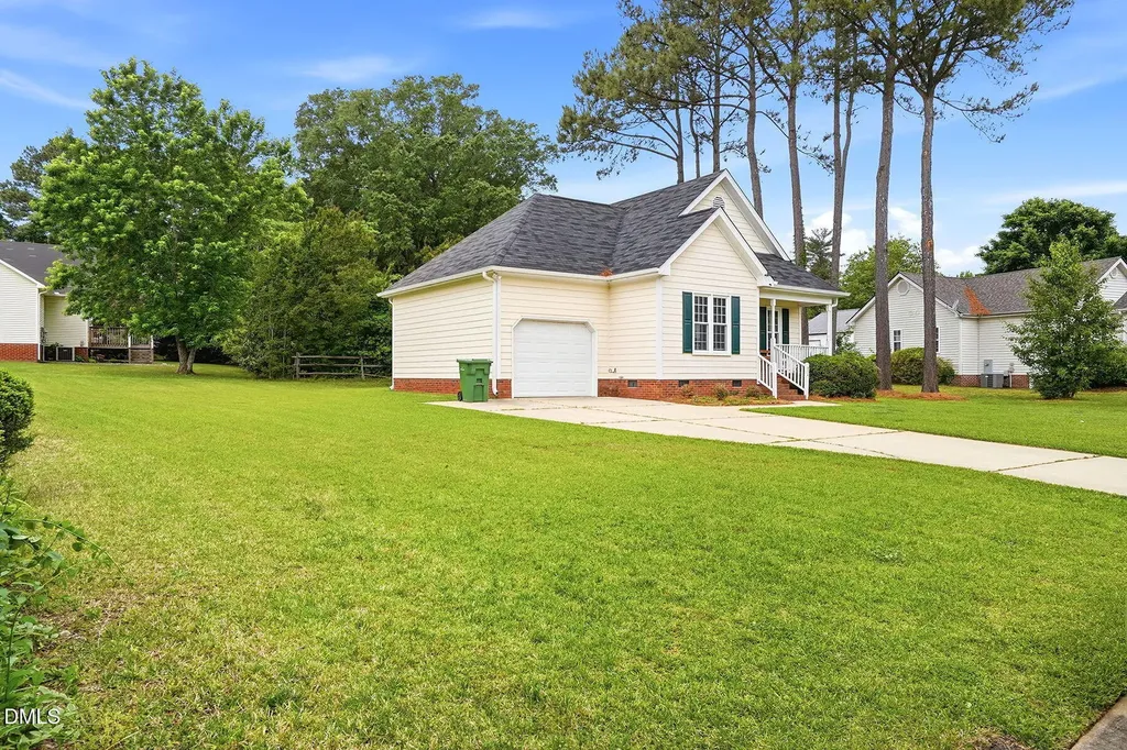 804 S Phillips Pointe Drive Fuquay Varina NC 27526
