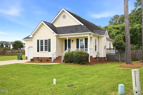 804 S Phillips Pointe Drive Fuquay Varina NC 27526