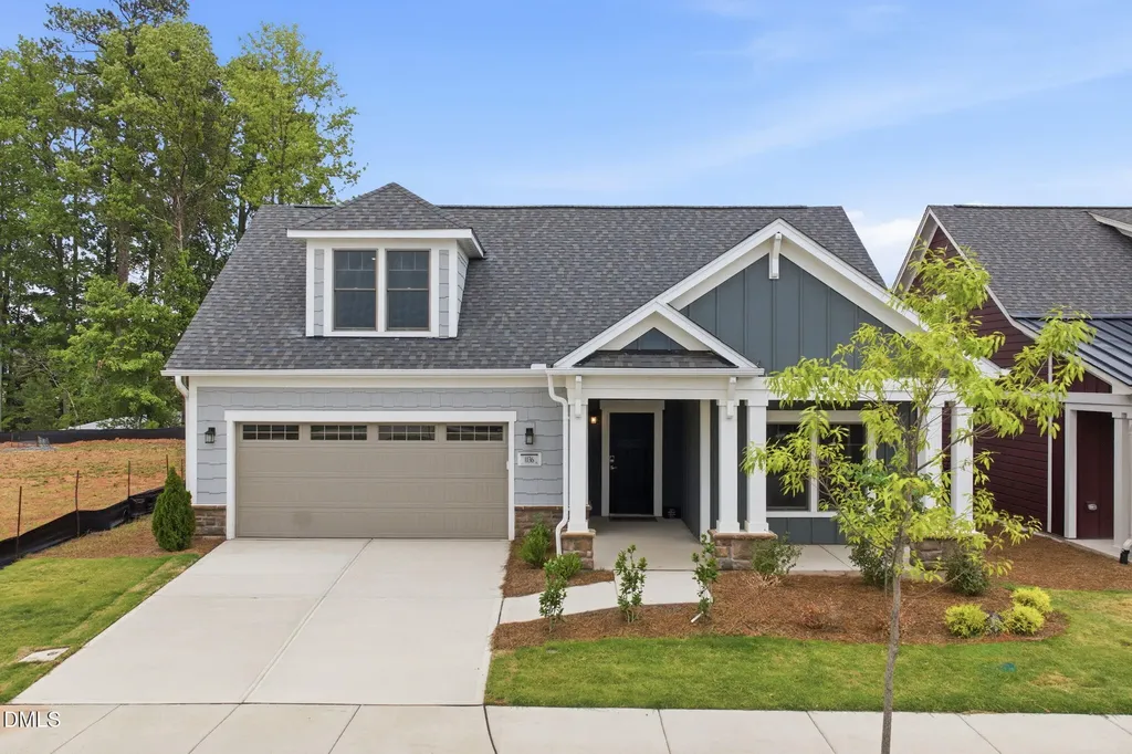 1136 Salford Court Durham NC 27703