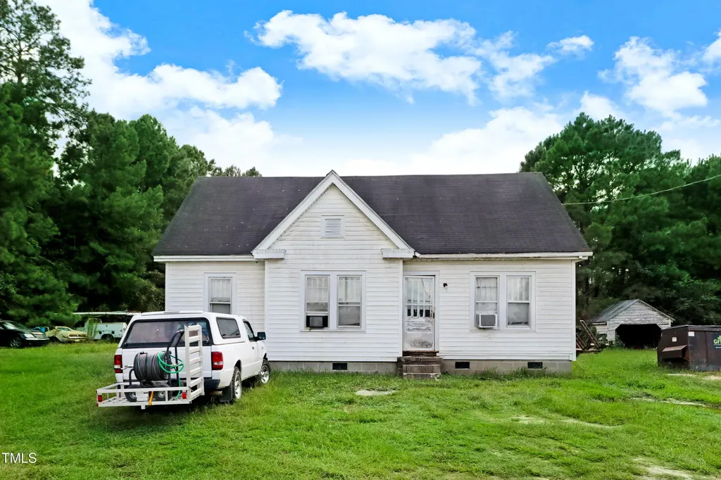 280 Old Cornwallis Road Princeton NC 27569