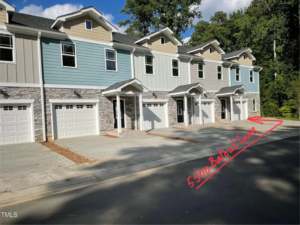 5500 Batoul Lane Raleigh NC 27606