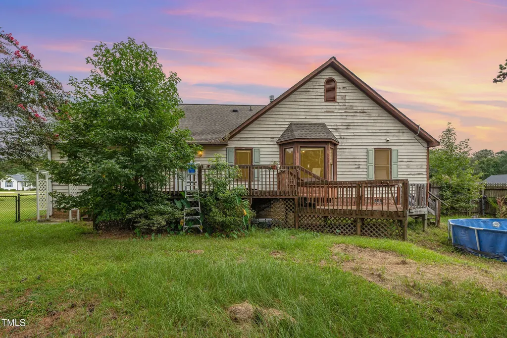 118 Christian Street Clayton NC 27520