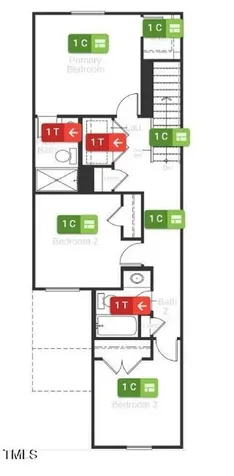 2018 Oakdale Drive Durham NC 27703