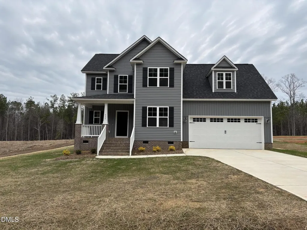 422 Rye Way Wendell NC 27591