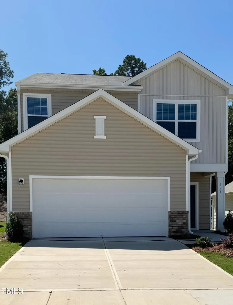 284 Babbling Brook Drive Wilsons Mills NC 27520