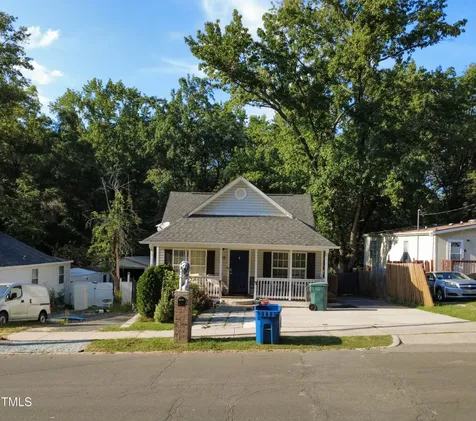 312 E End Avenue Durham NC 27703