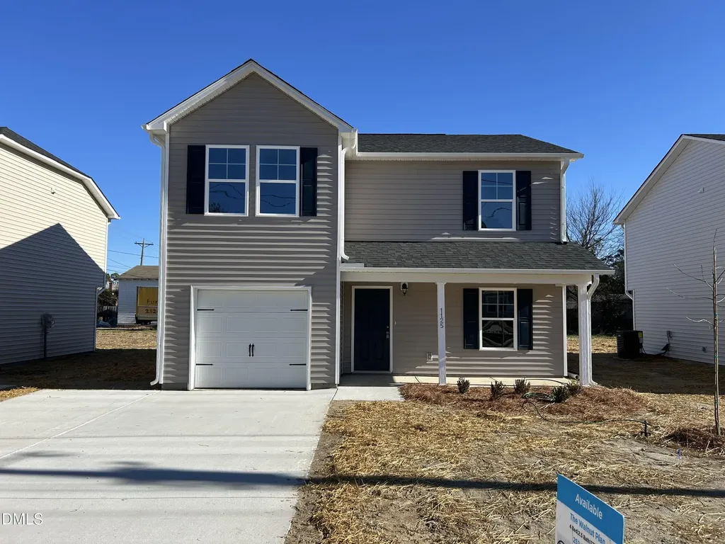 1125 Albemarle Avenue Tarboro NC 27886